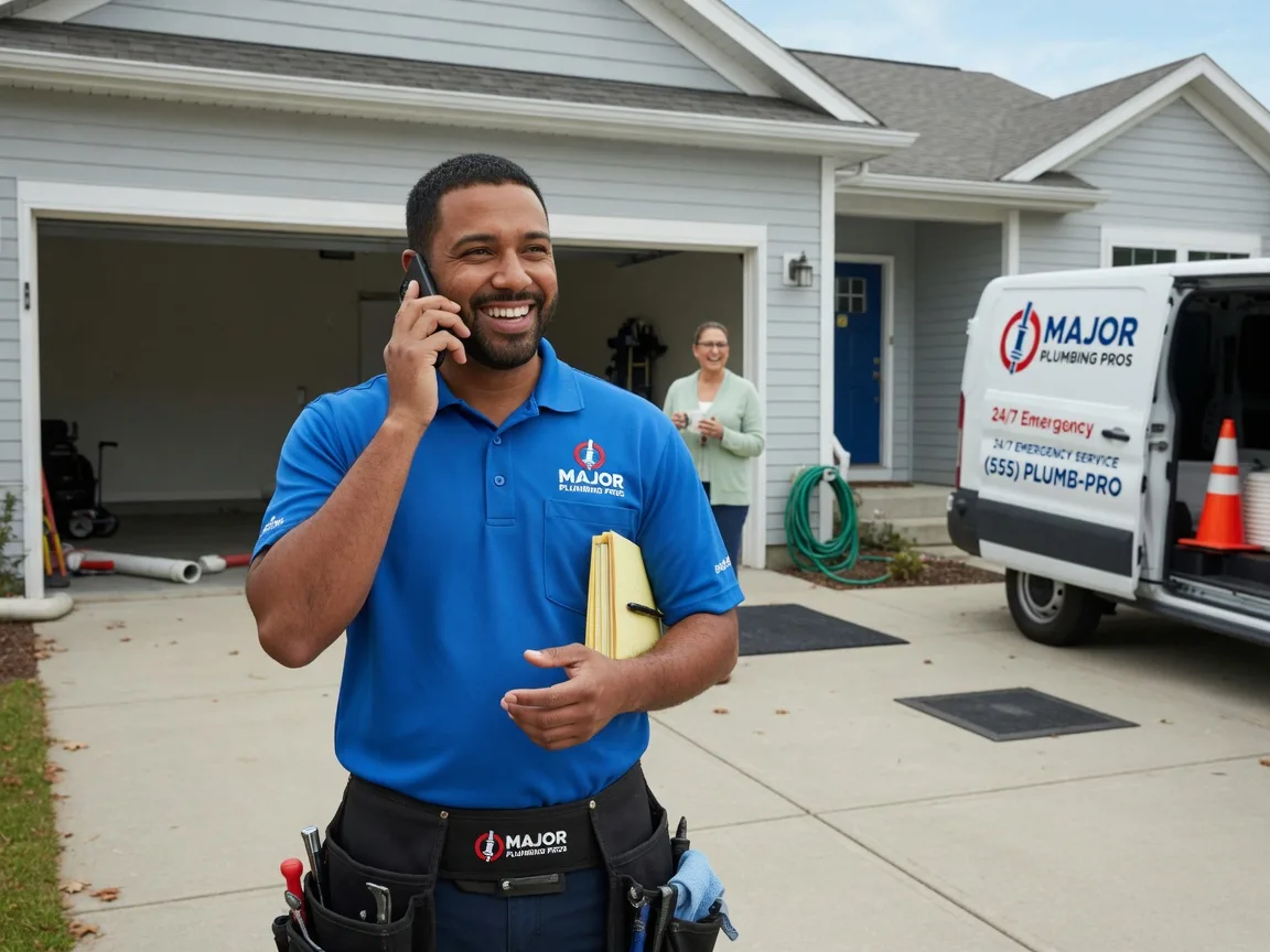 Drain Cleaning Services Brigham City, UT FAQs